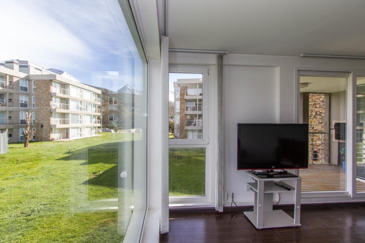 Gray Fox Apartments Pipo Ushuaia Exterior foto