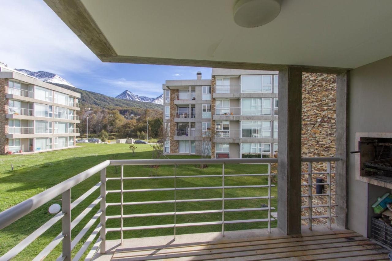Gray Fox Apartments Pipo Ushuaia Exterior foto