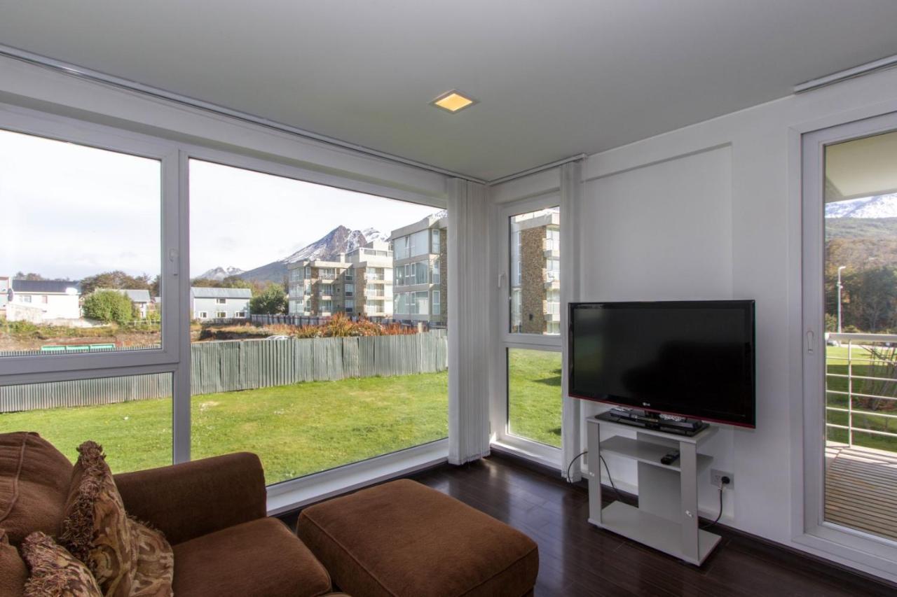 Gray Fox Apartments Pipo Ushuaia Exterior foto