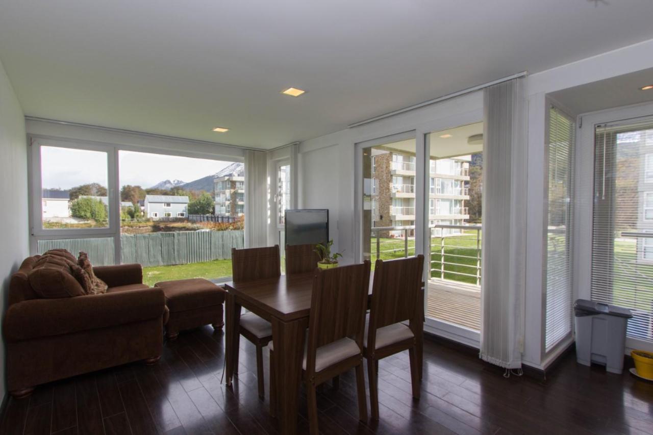 Gray Fox Apartments Pipo Ushuaia Exterior foto