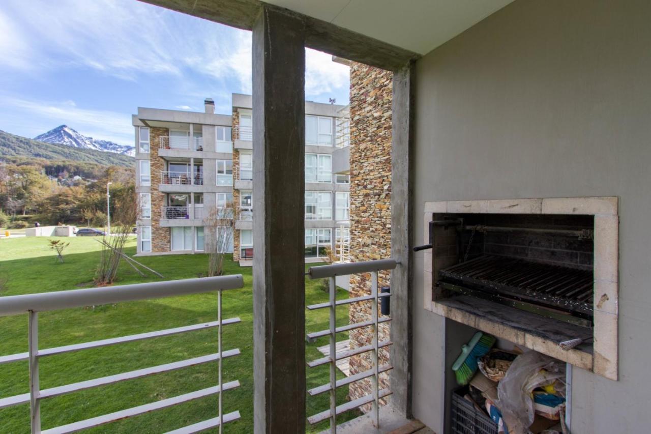 Gray Fox Apartments Pipo Ushuaia Exterior foto