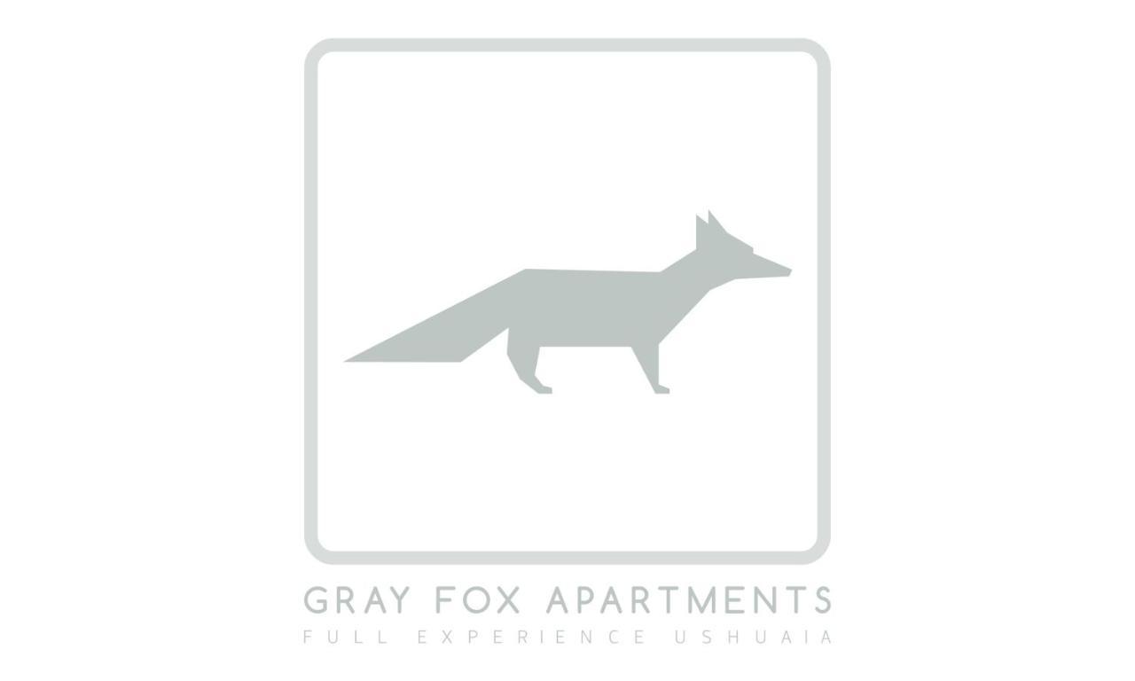 Gray Fox Apartments Pipo Ushuaia Exterior foto