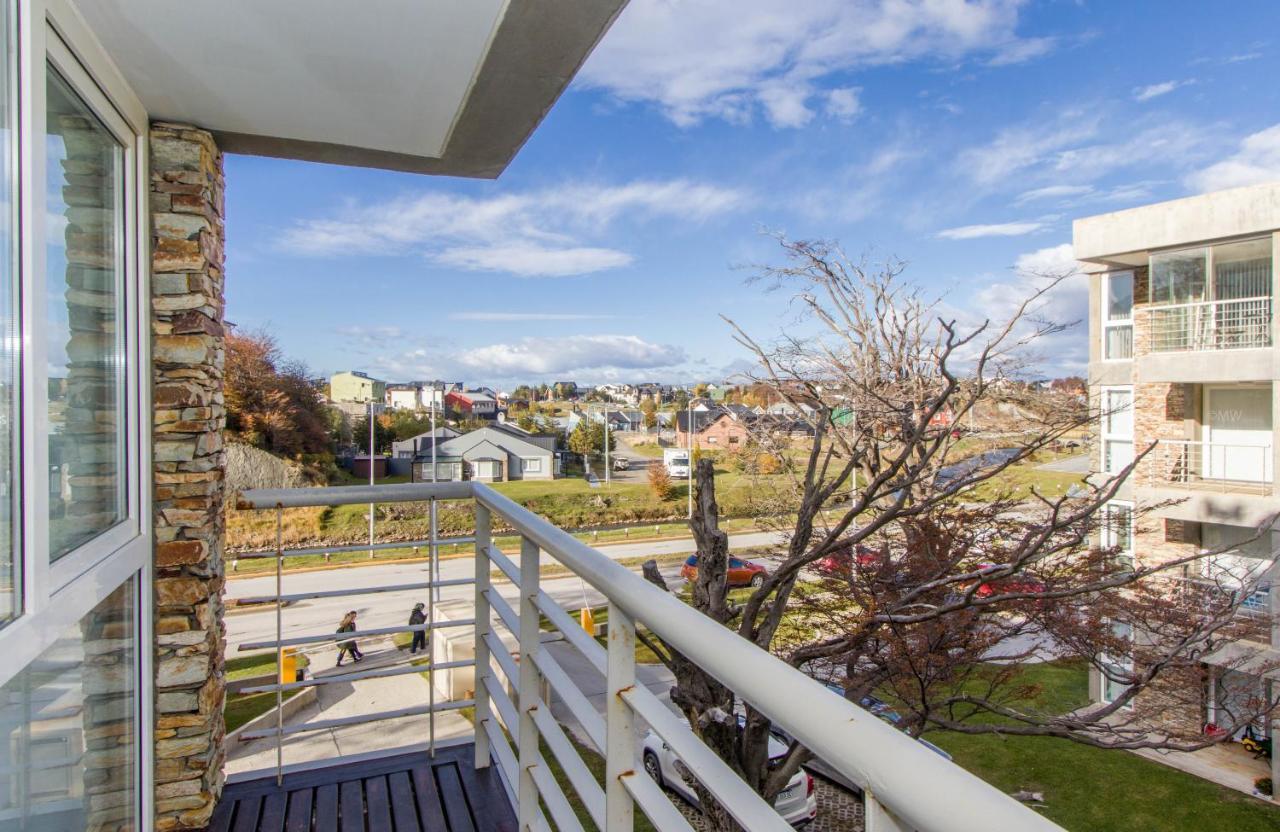 Gray Fox Apartments Pipo Ushuaia Exterior foto
