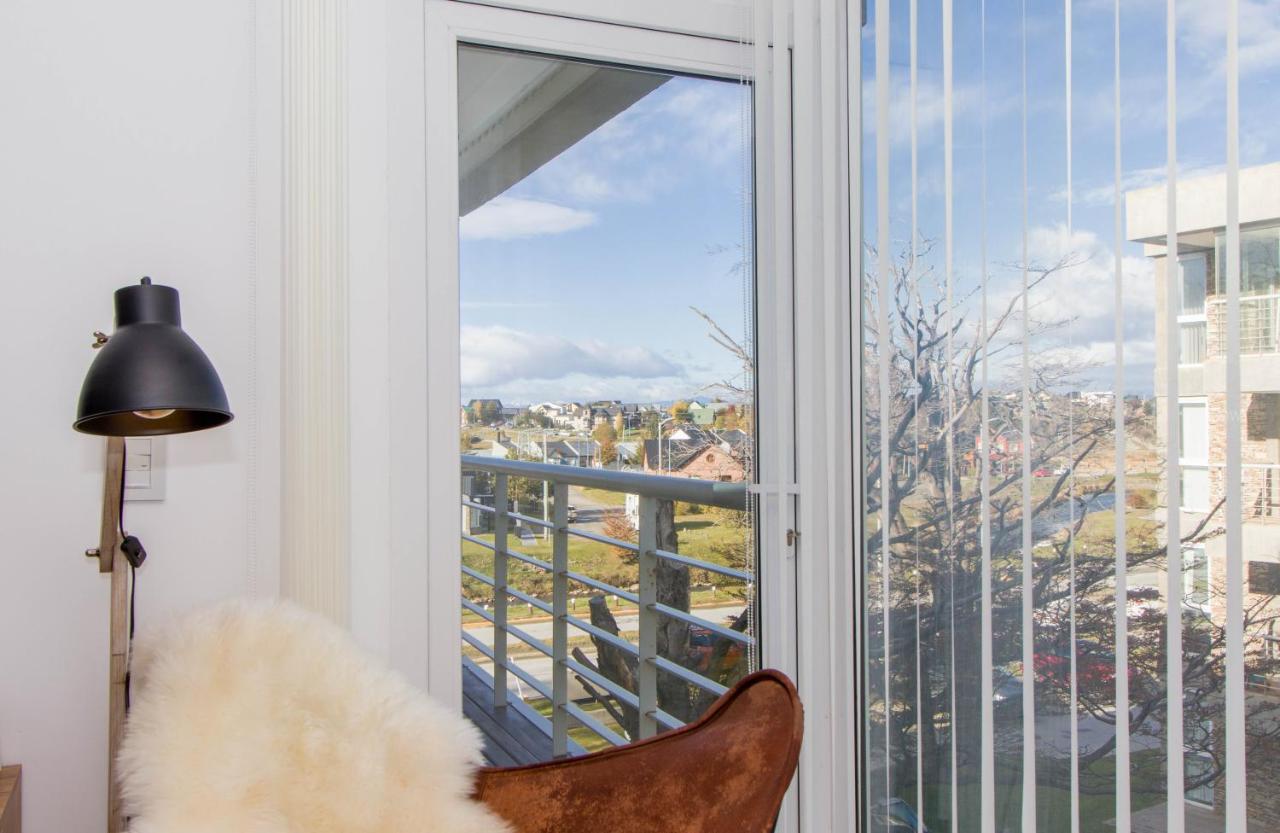 Gray Fox Apartments Pipo Ushuaia Exterior foto