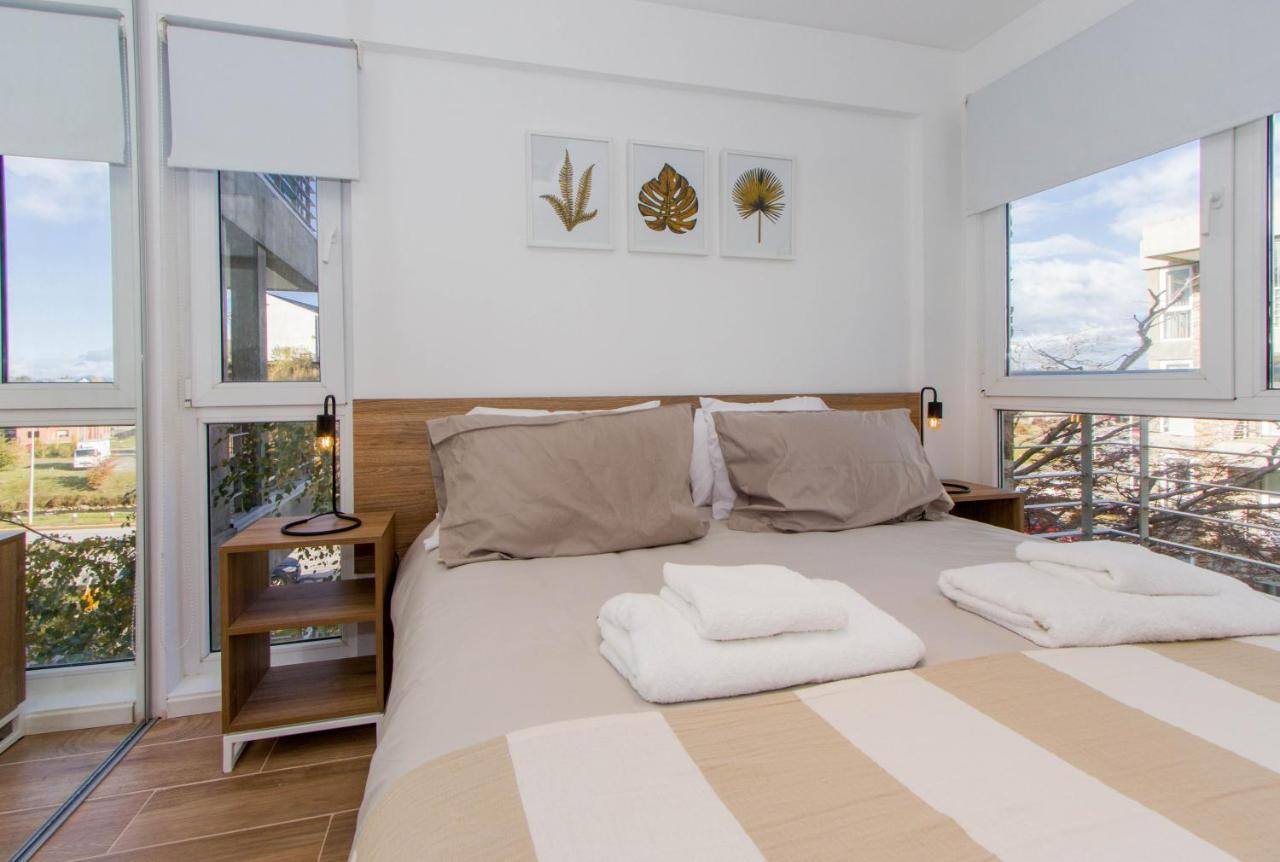 Gray Fox Apartments Pipo Ushuaia Exterior foto