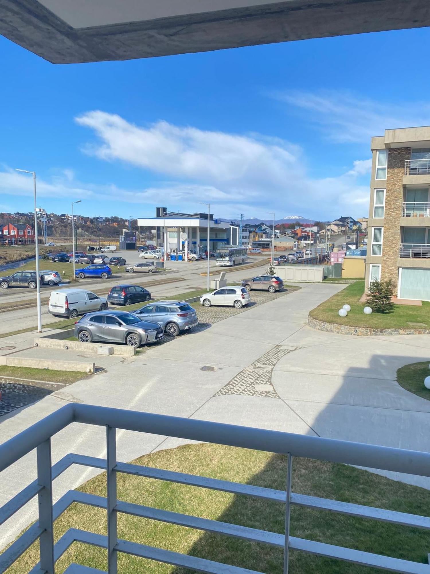 Gray Fox Apartments Pipo Ushuaia Exterior foto