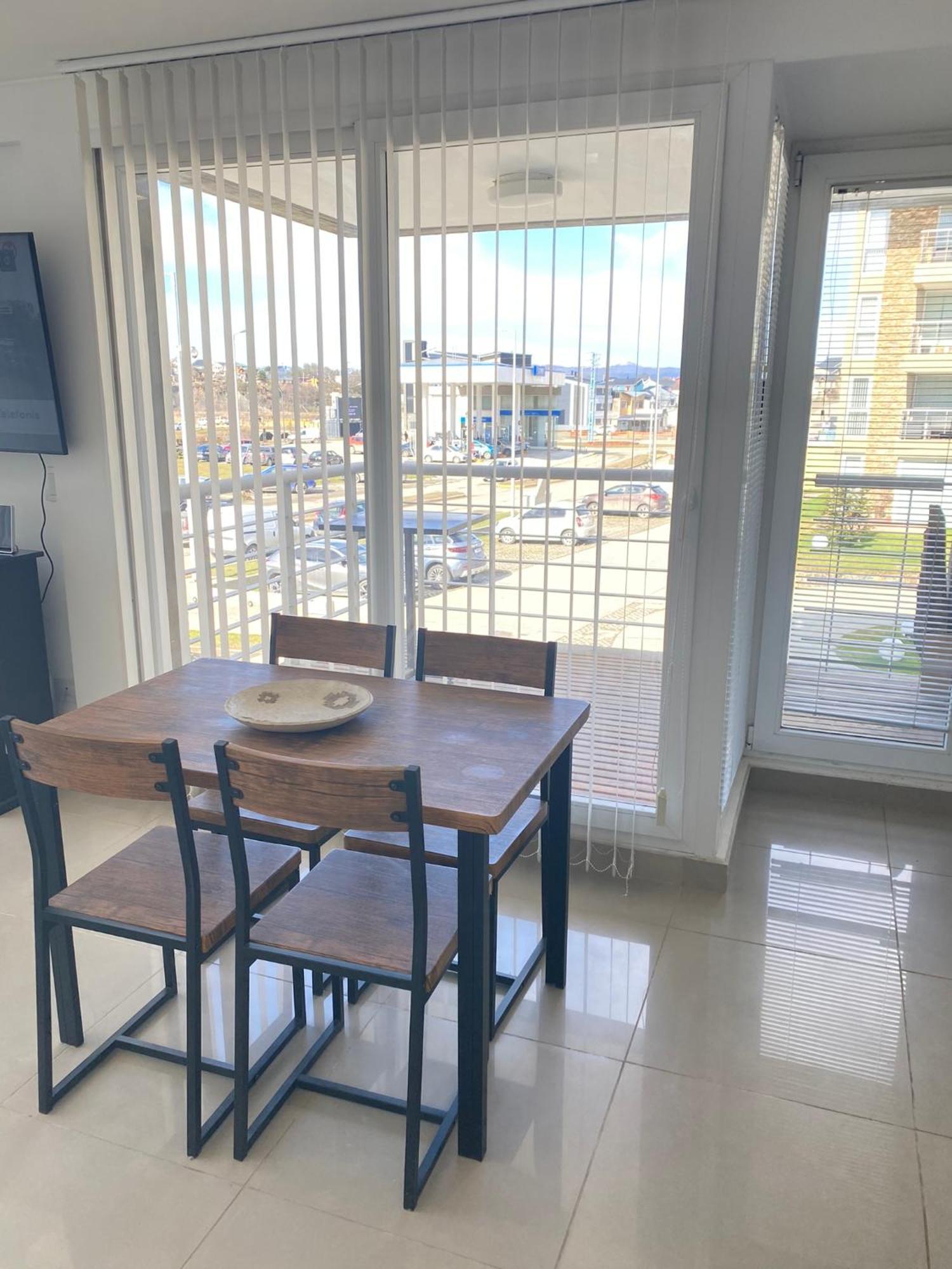 Gray Fox Apartments Pipo Ushuaia Exterior foto